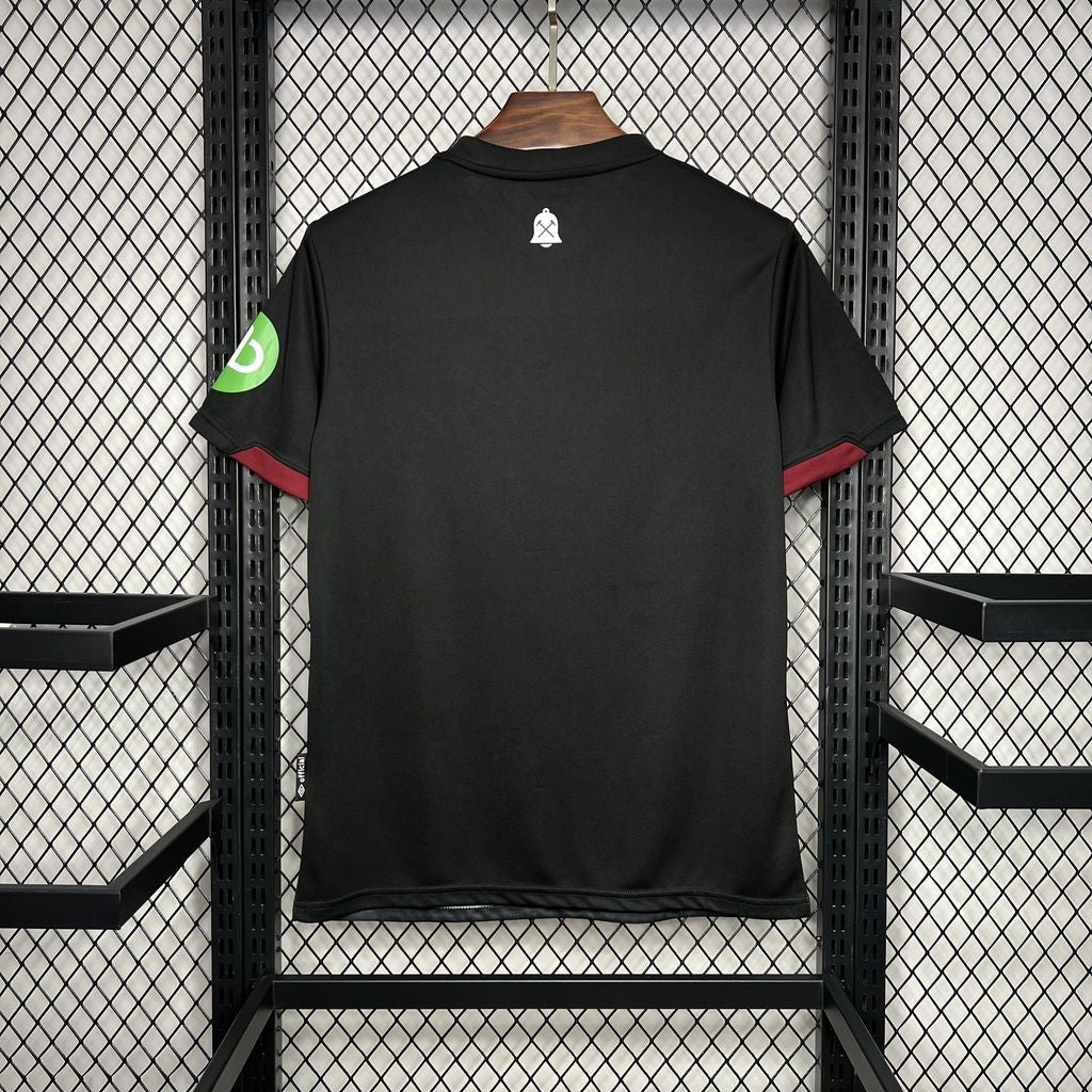 West Ham Secundária 2024/25