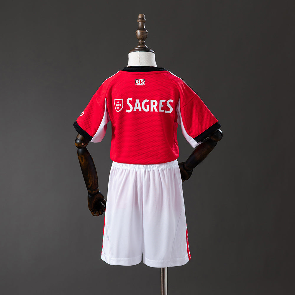 Benfica Kit Criança Principal 2025/26