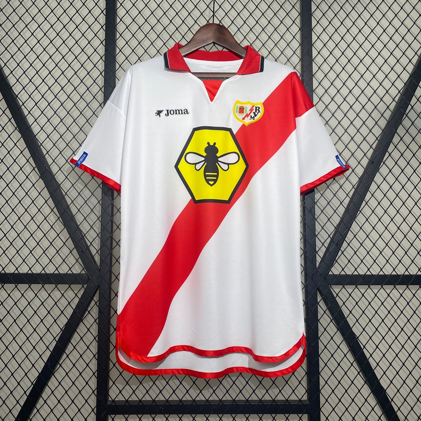 Rayo Vallecano Principal 2001/02