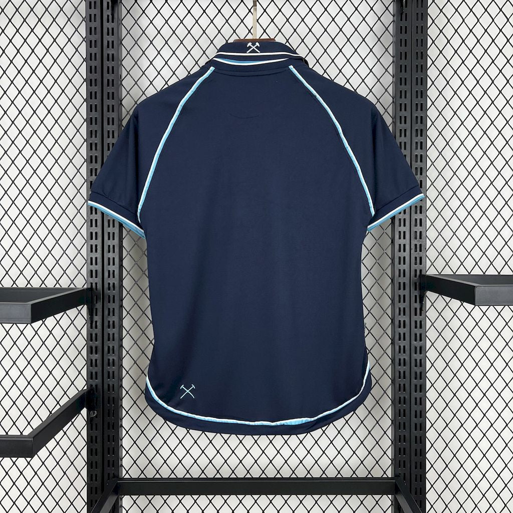 West Ham Terceiro 1999/2001