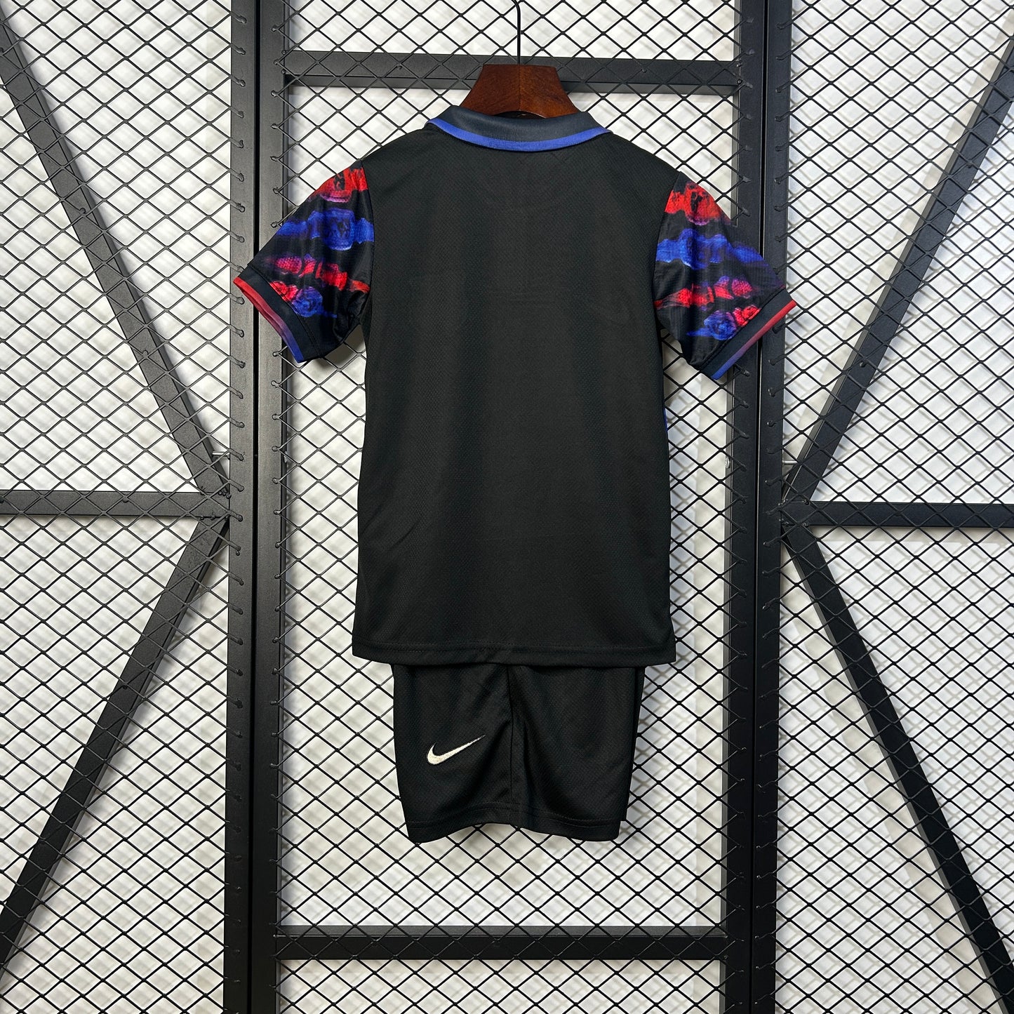 Barcelona Kit Criança Especial 2025