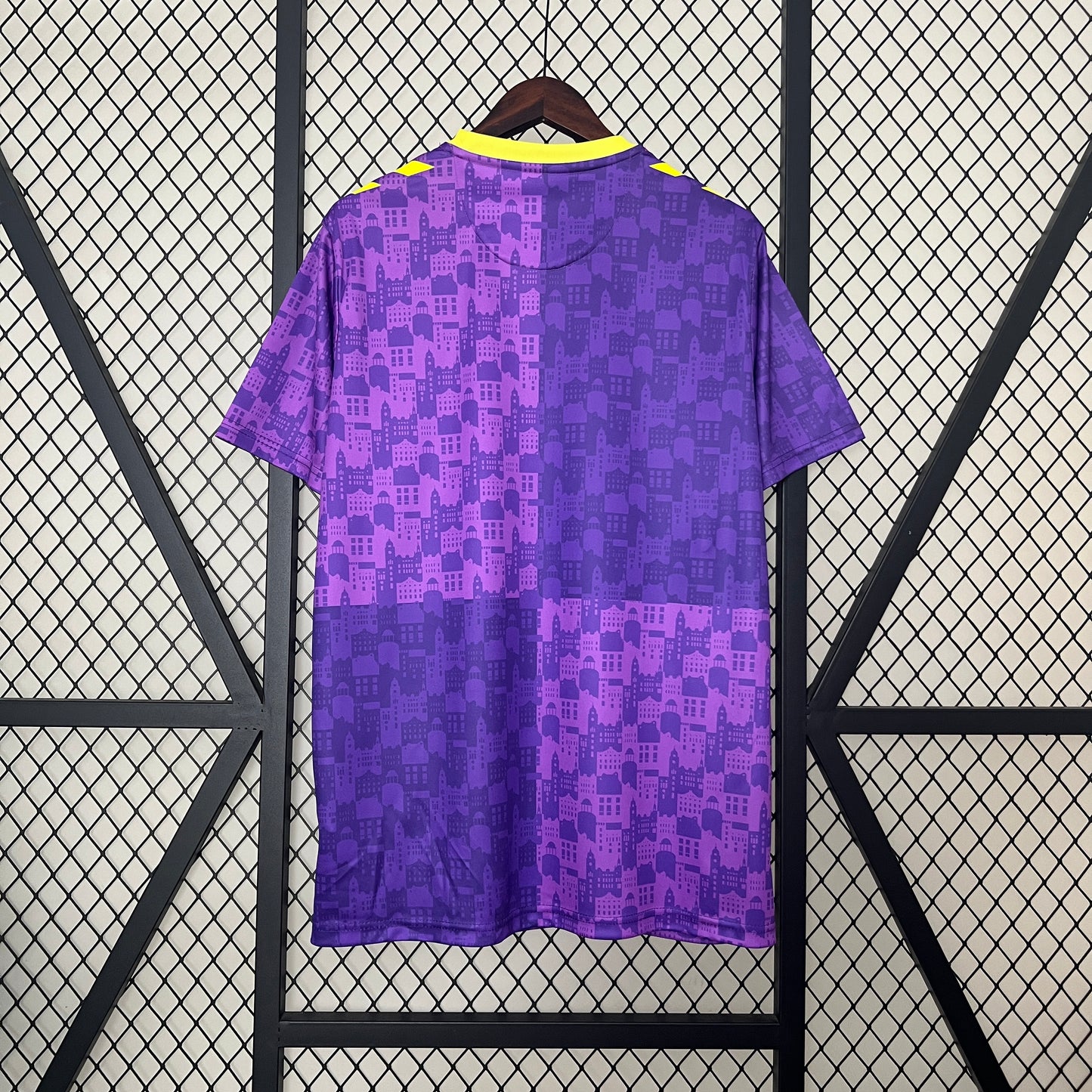 Malaga Treino 2024/25