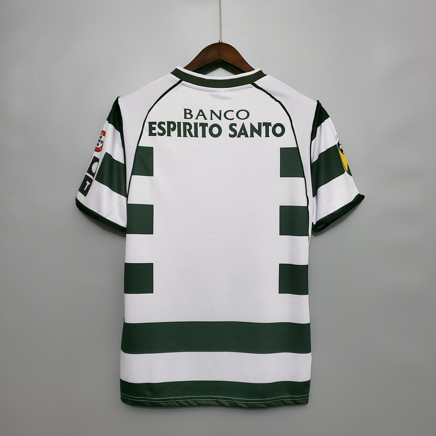 Sporting Principal 2001/03