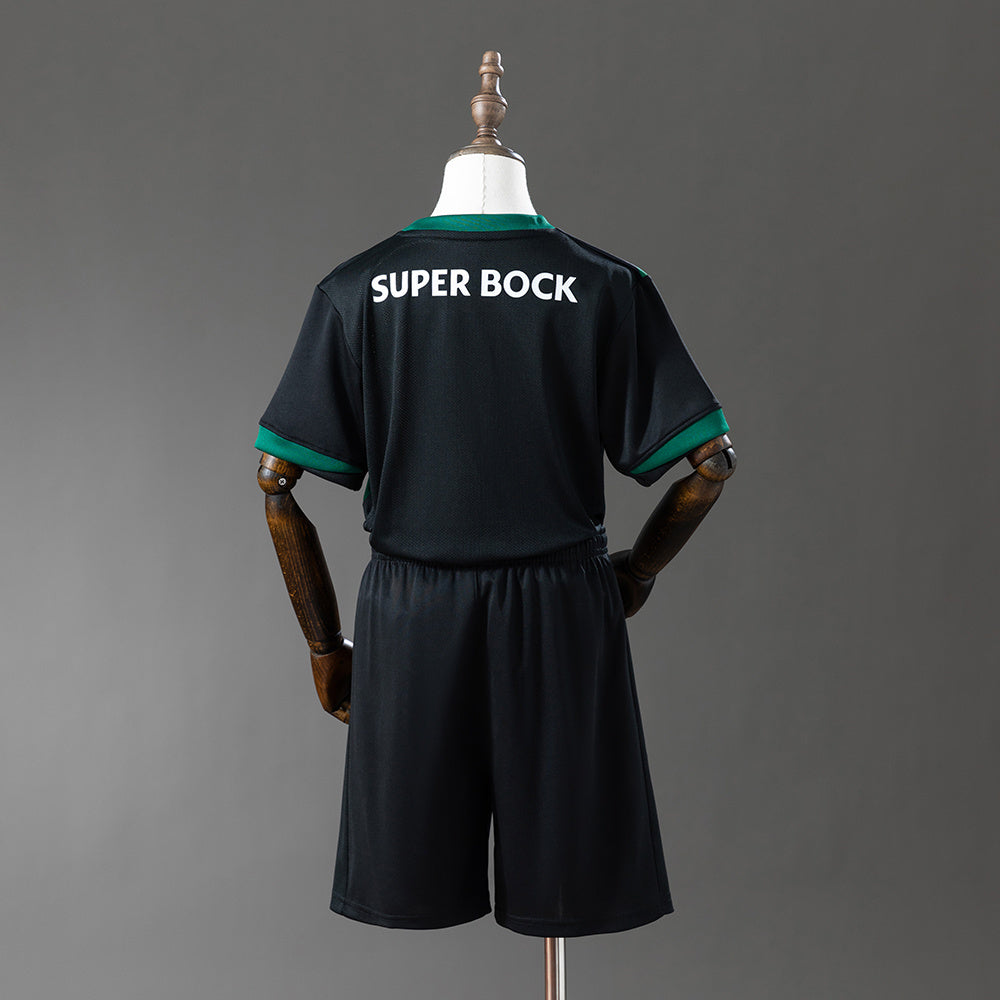 Sporting Kit Criança Quinto 2025/26