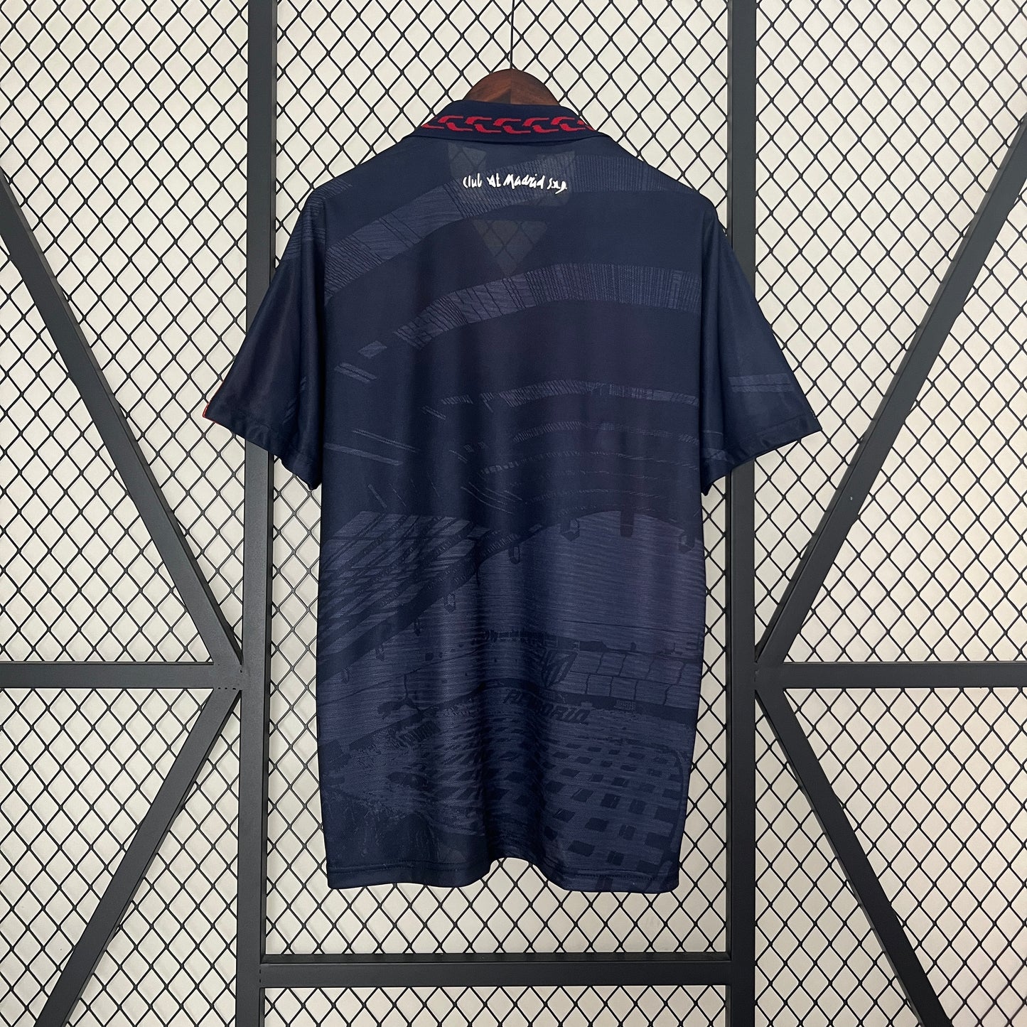 Atlético Madrid Secundária 1996/97