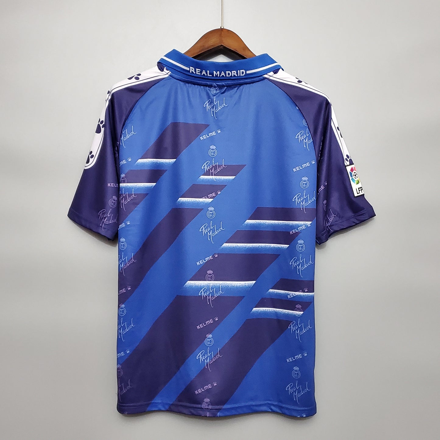 Real Madrid Secundária 1994/96