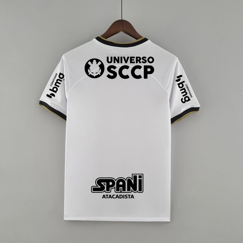 Corinthians Principal com Patrocínios 2022/23
