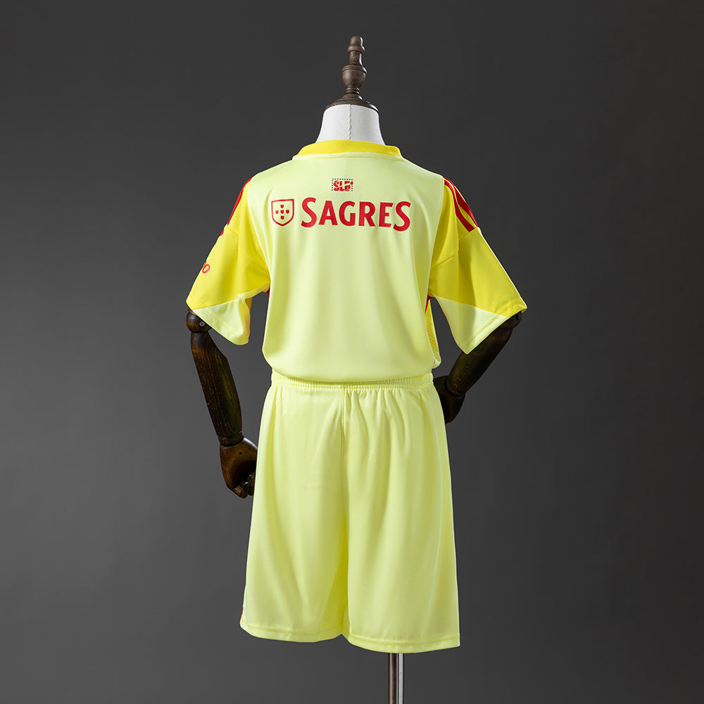 Benfica Kit Criança Guarda Redes 2025/26