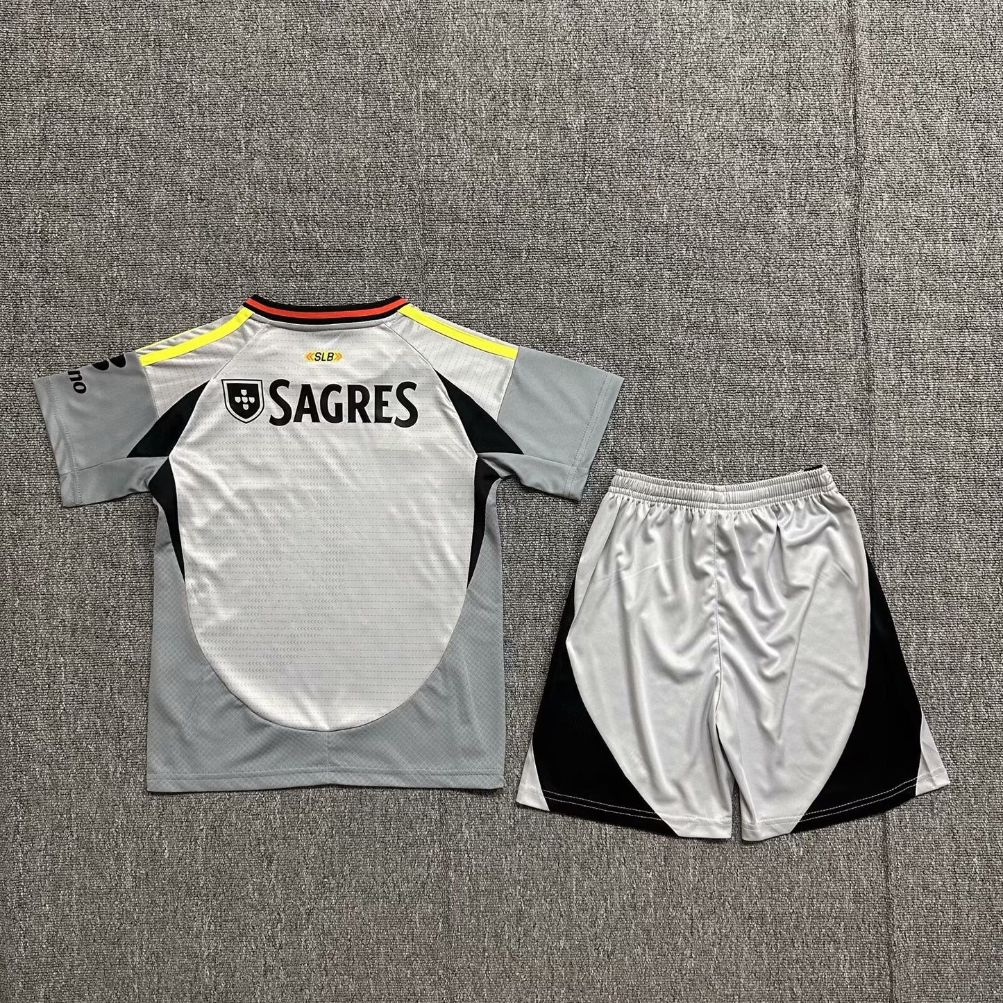 Benfica Kit Criança Terceiro 2024/25