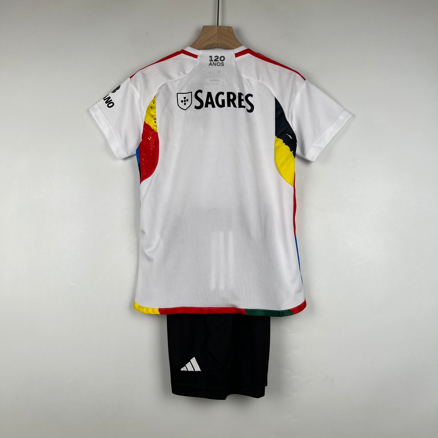 Benfica Kit Criança Terceiro 2023/24