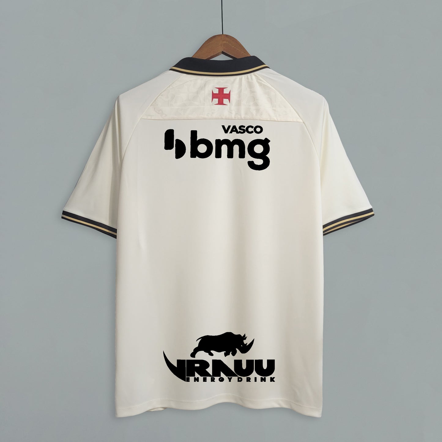 Vasco Terceiro com Patrocínios 2022