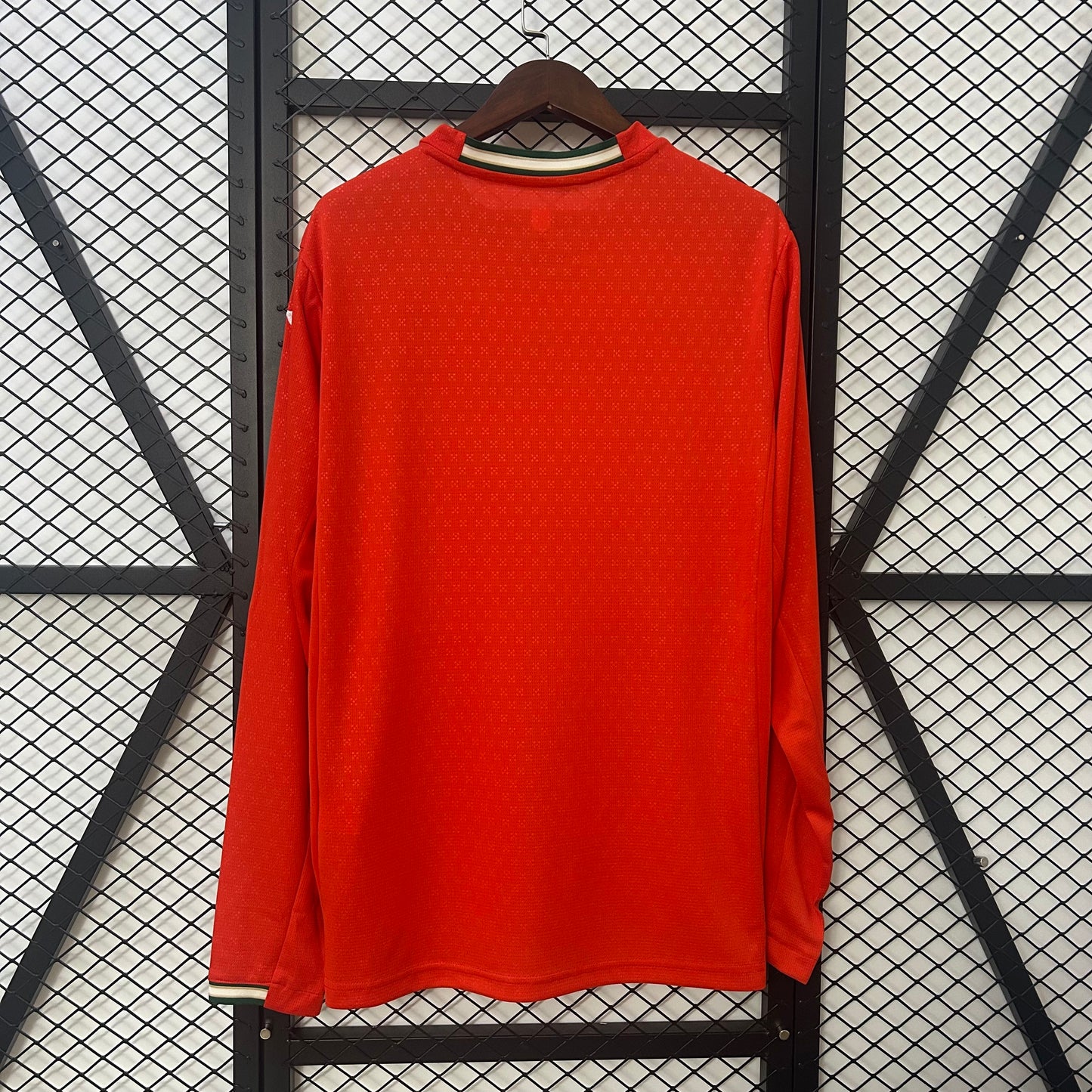 Portugal Principal Manga Comprida 2025