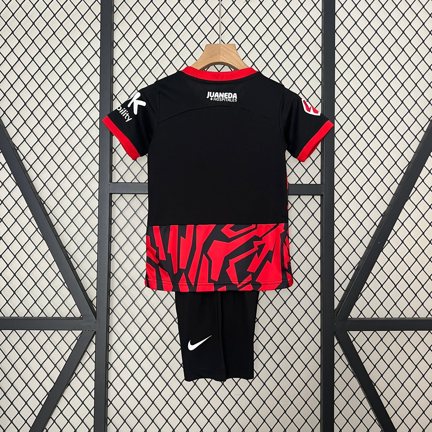 Mallorca Kit Criança Principal 2024/25