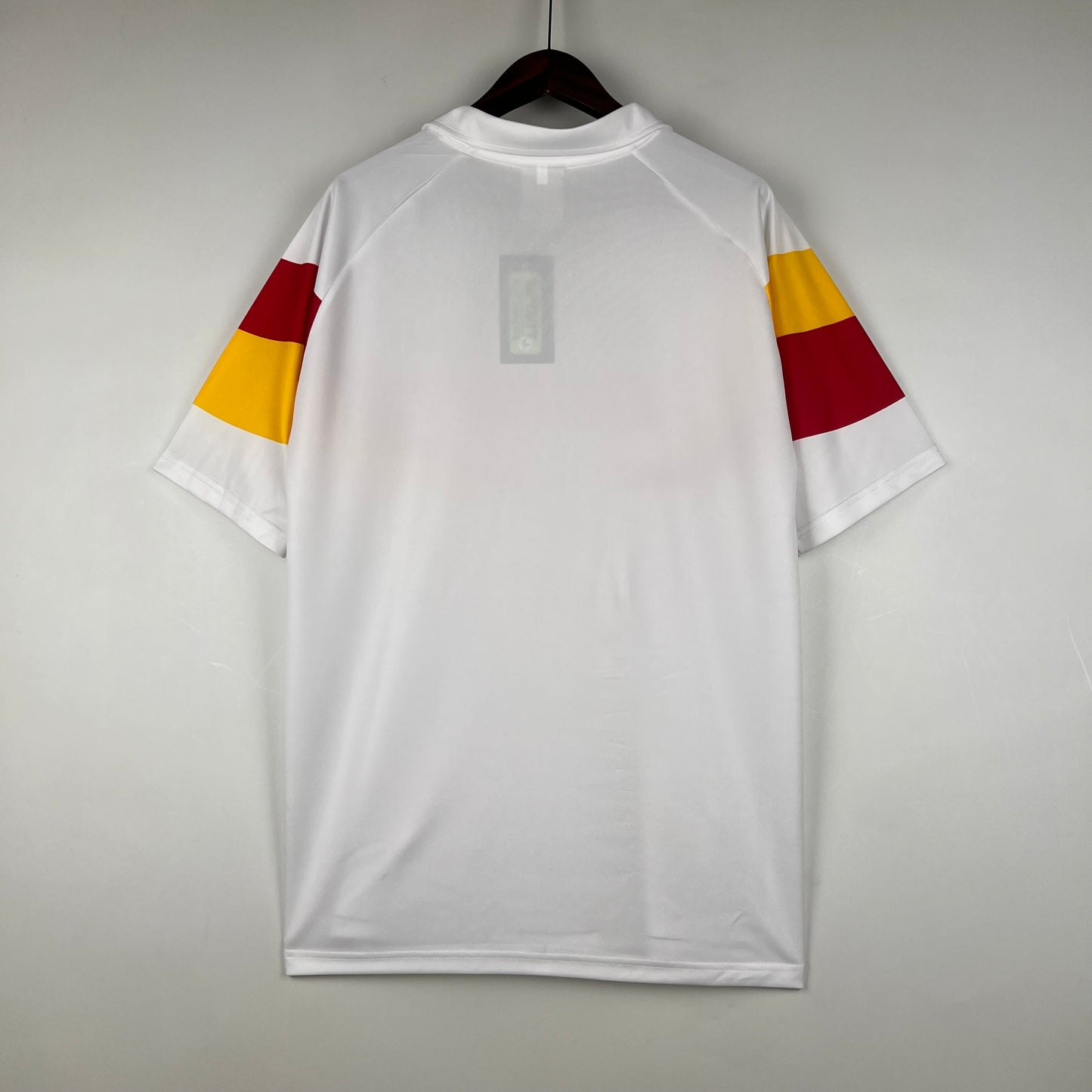 Roma Secundária 1990/91
