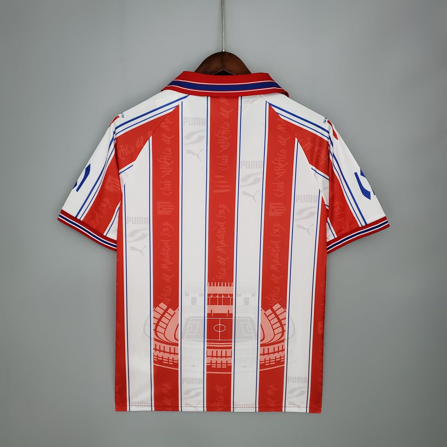 Atlético Madrid Principal 1996/97