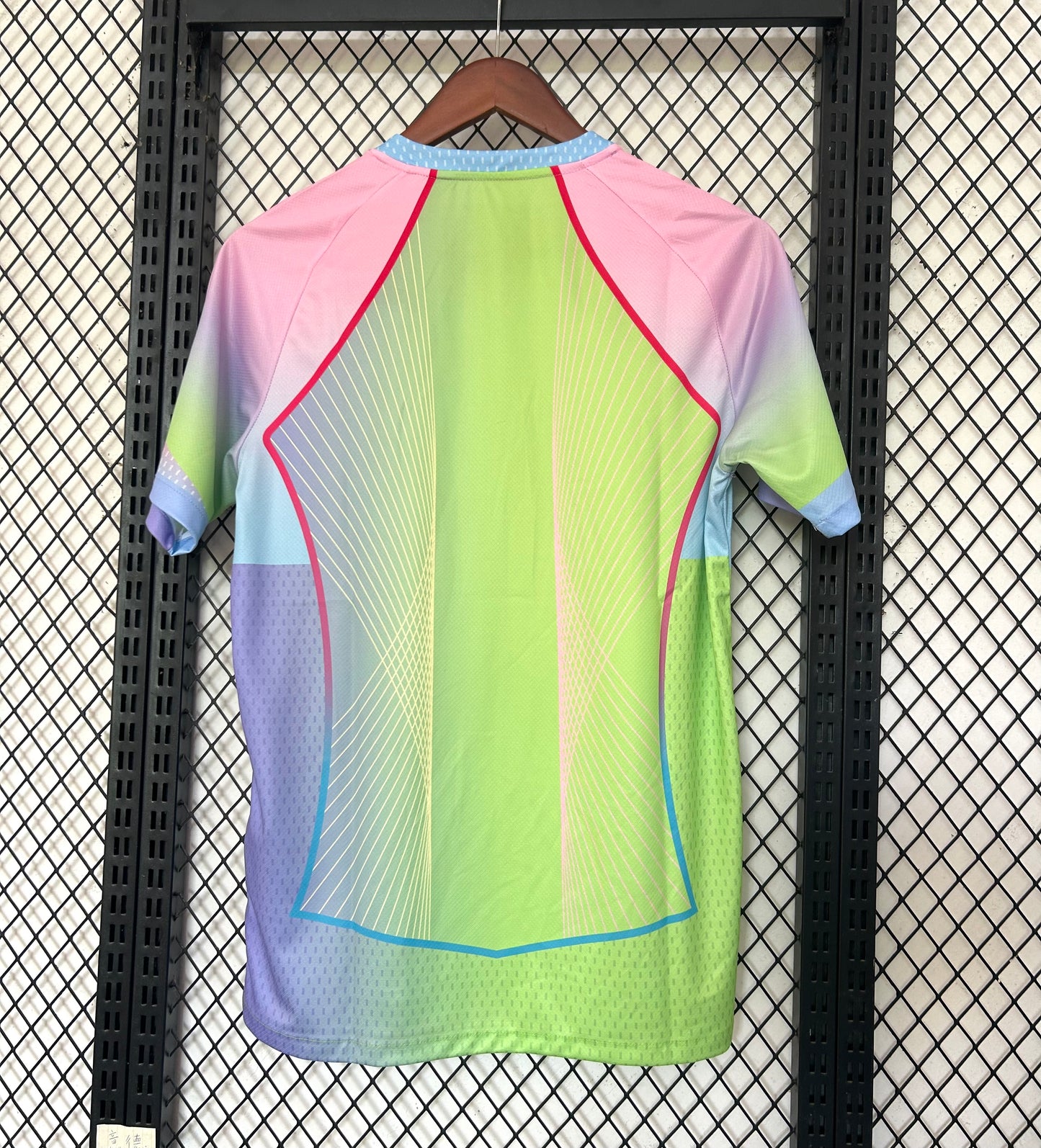 Barcelona Especial Verde 2025/26