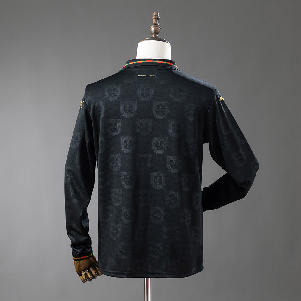 Portugal Especial Eusébio Manga Comprida 2026