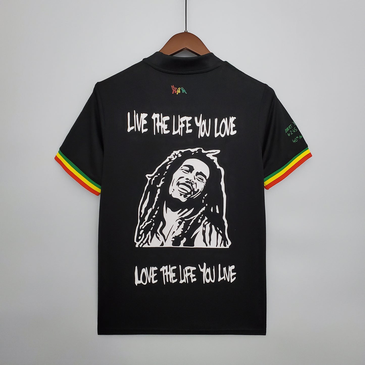 Ajax Especial Bob Marley 2021/22