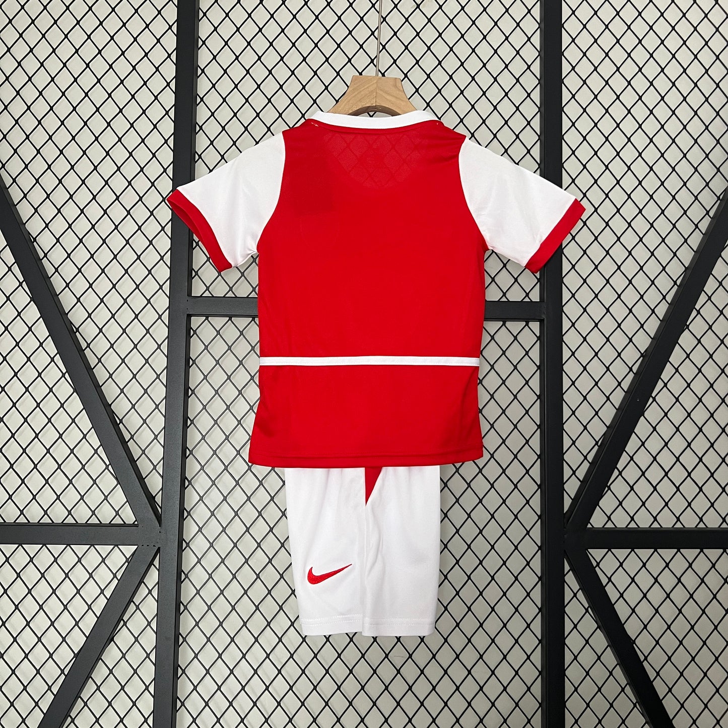 Arsenal Kit Criança Principal 2002/04