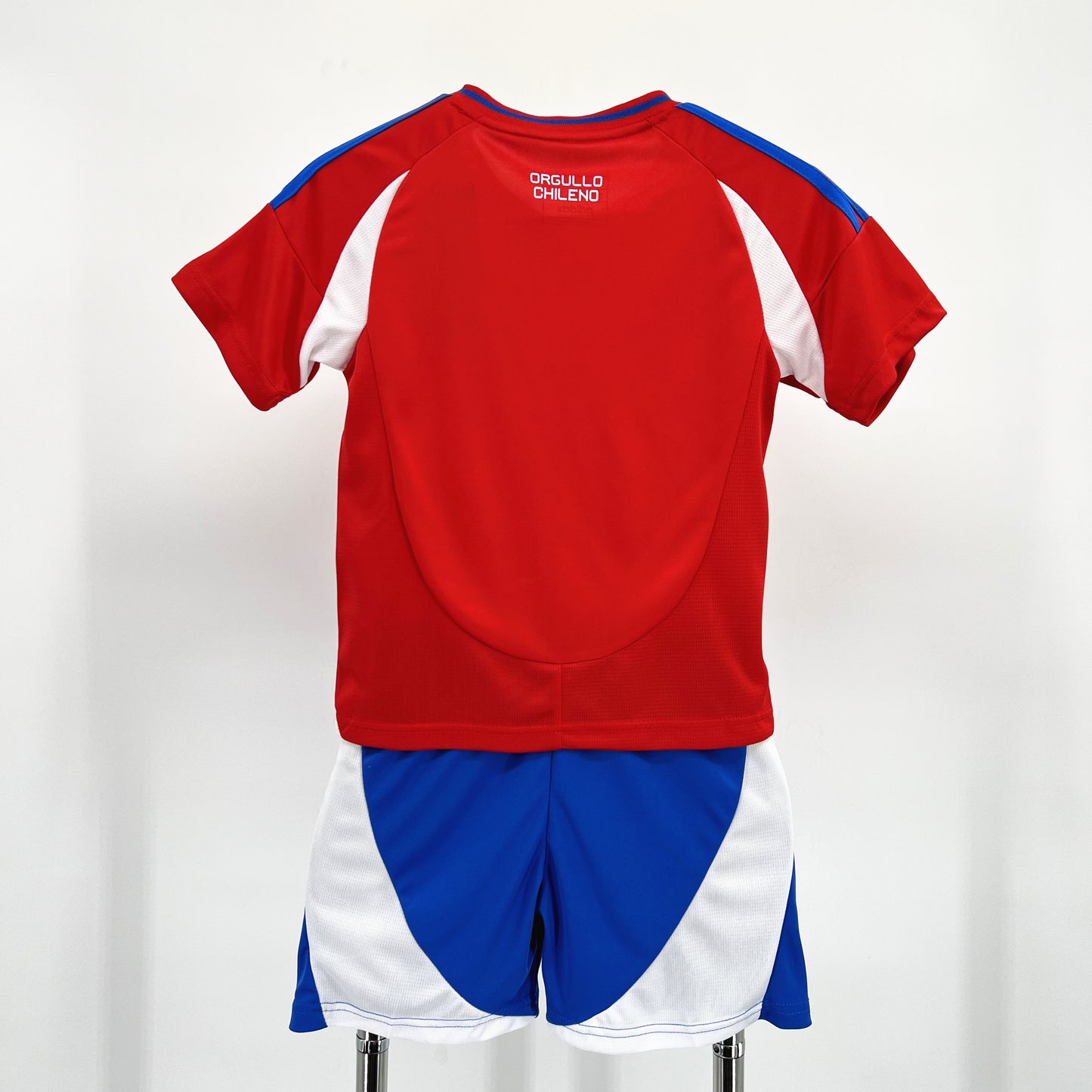 Chile Kit Criança Principal 2024