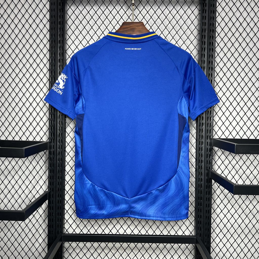 Leicester Principal 2024/25