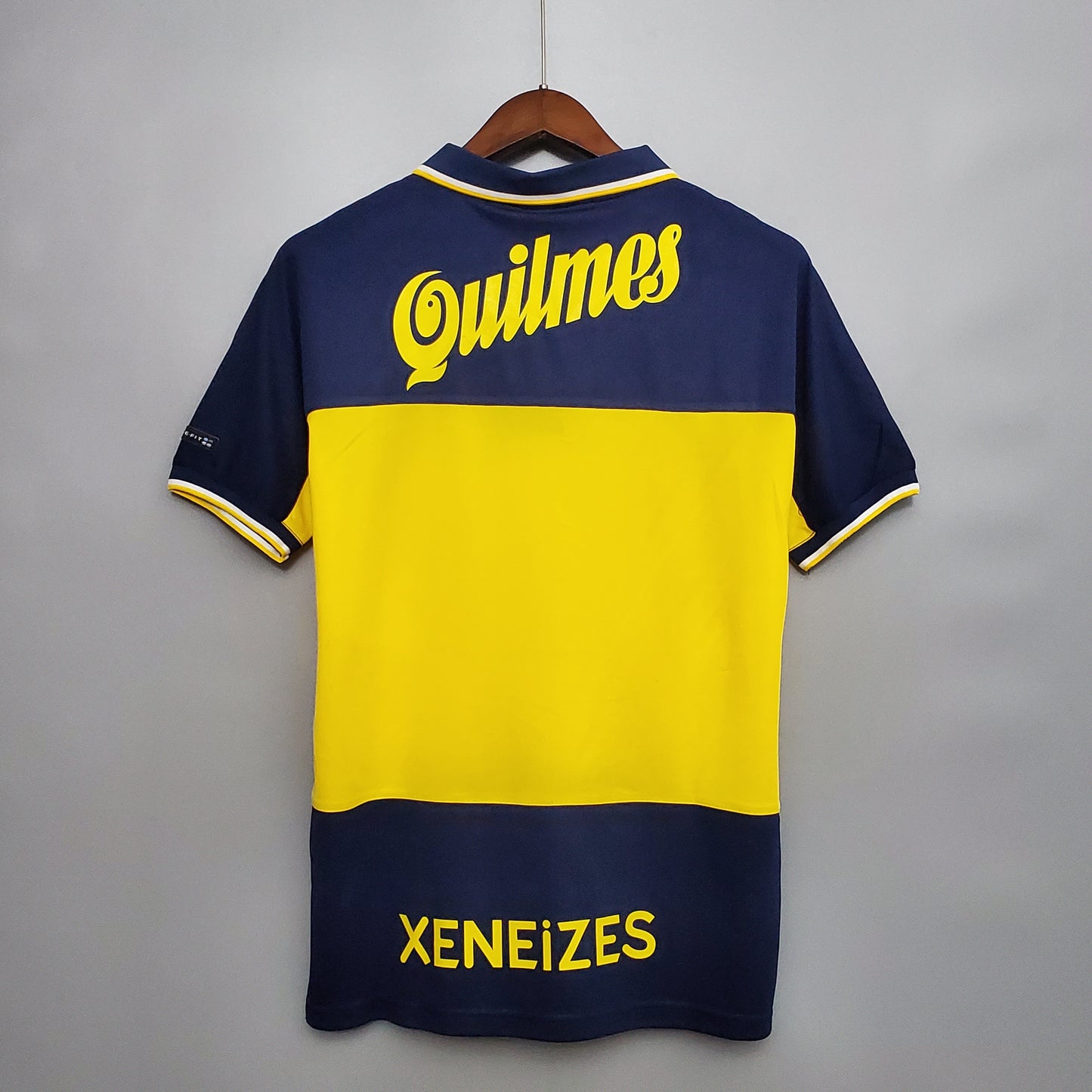 Boca Juniors Principal 1998/2000