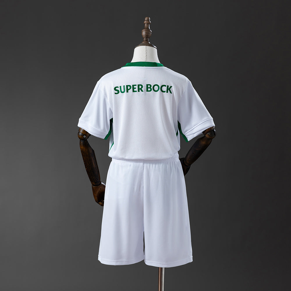 Sporting Kit Criança Quarto 2025/26