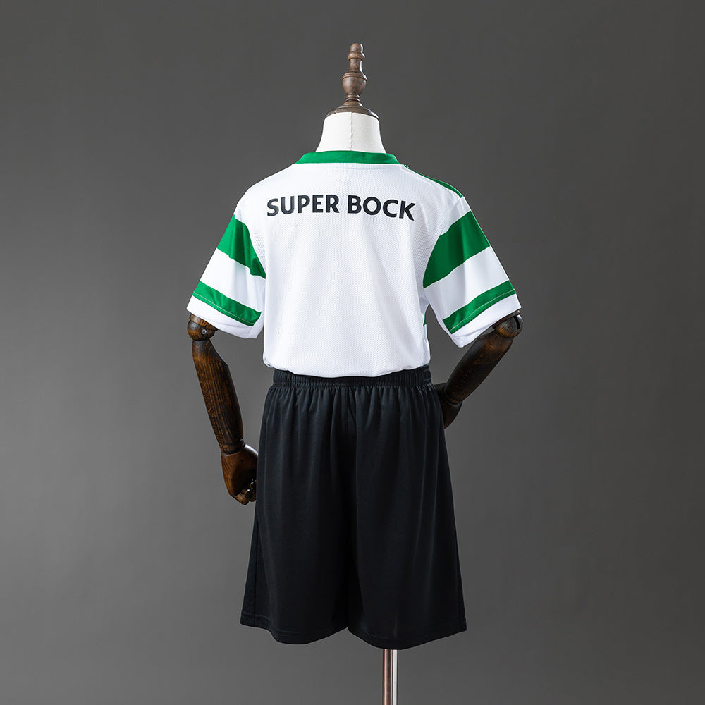 Sporting Kit Criança Principal 2025/26