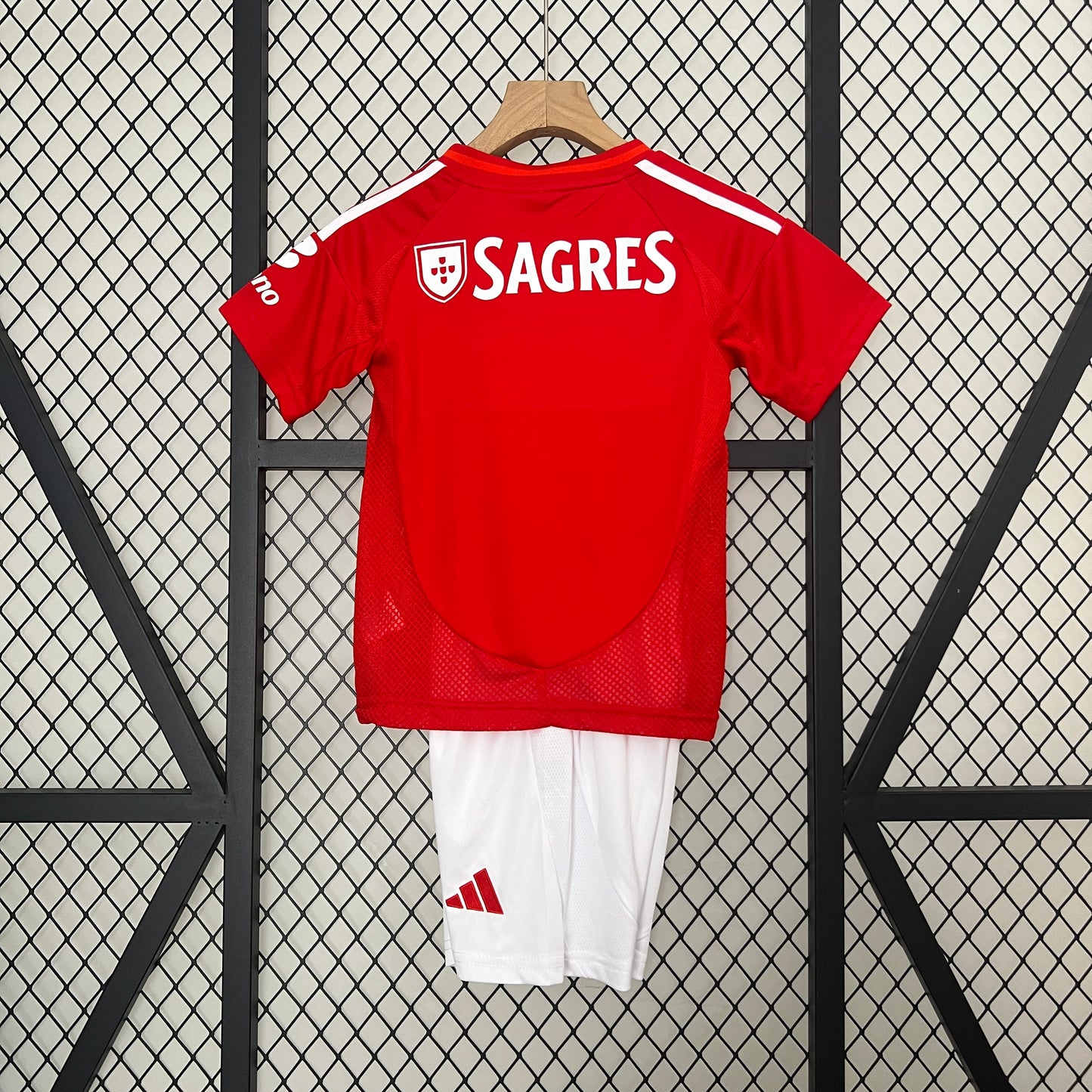 Benfica Kit Criança Principal 2024/25
