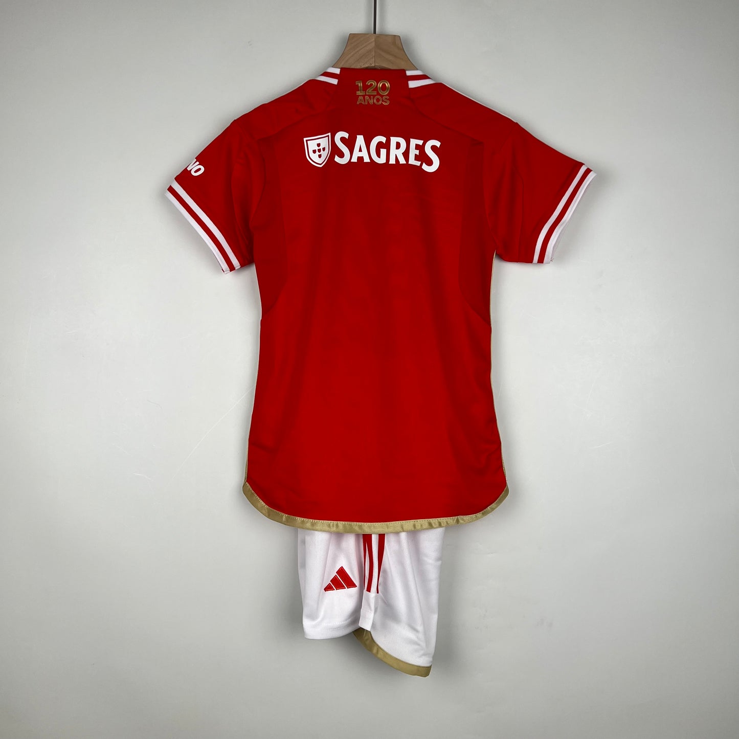 Benfica Kit Criança Principal 2023/24