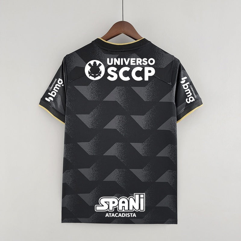 Corinthians Secundária com Patrocínios 2022/23