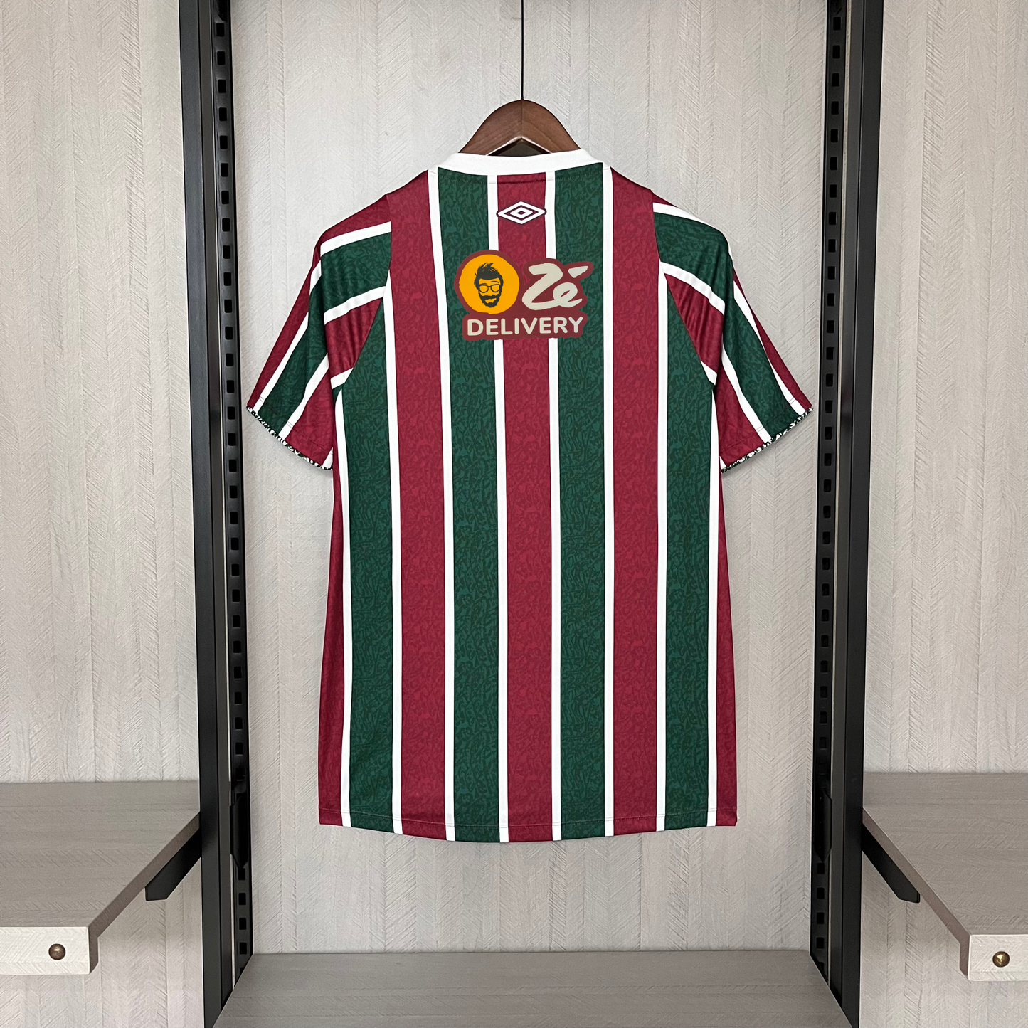 Fluminense Principal com Patrocínios 2024/25