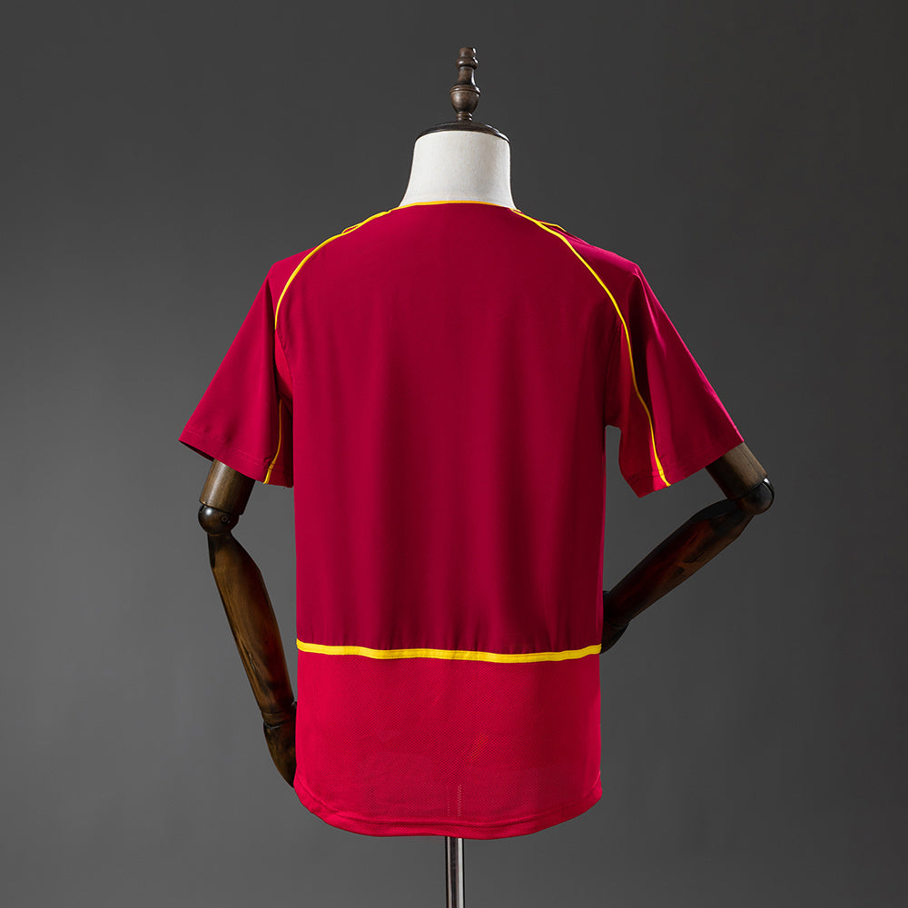 Portugal Principal 2002