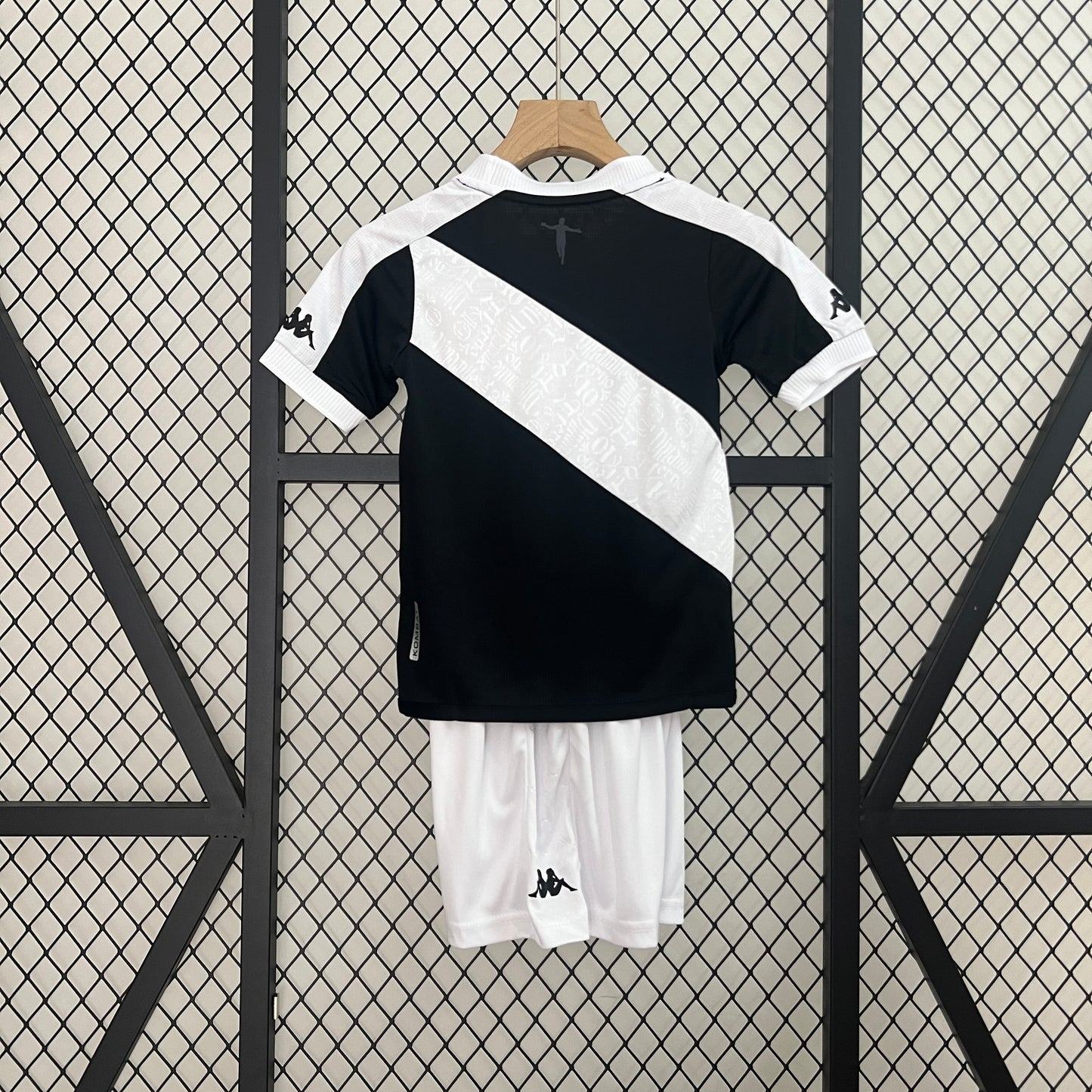 Vasco Kit Criança Principal 2024/25