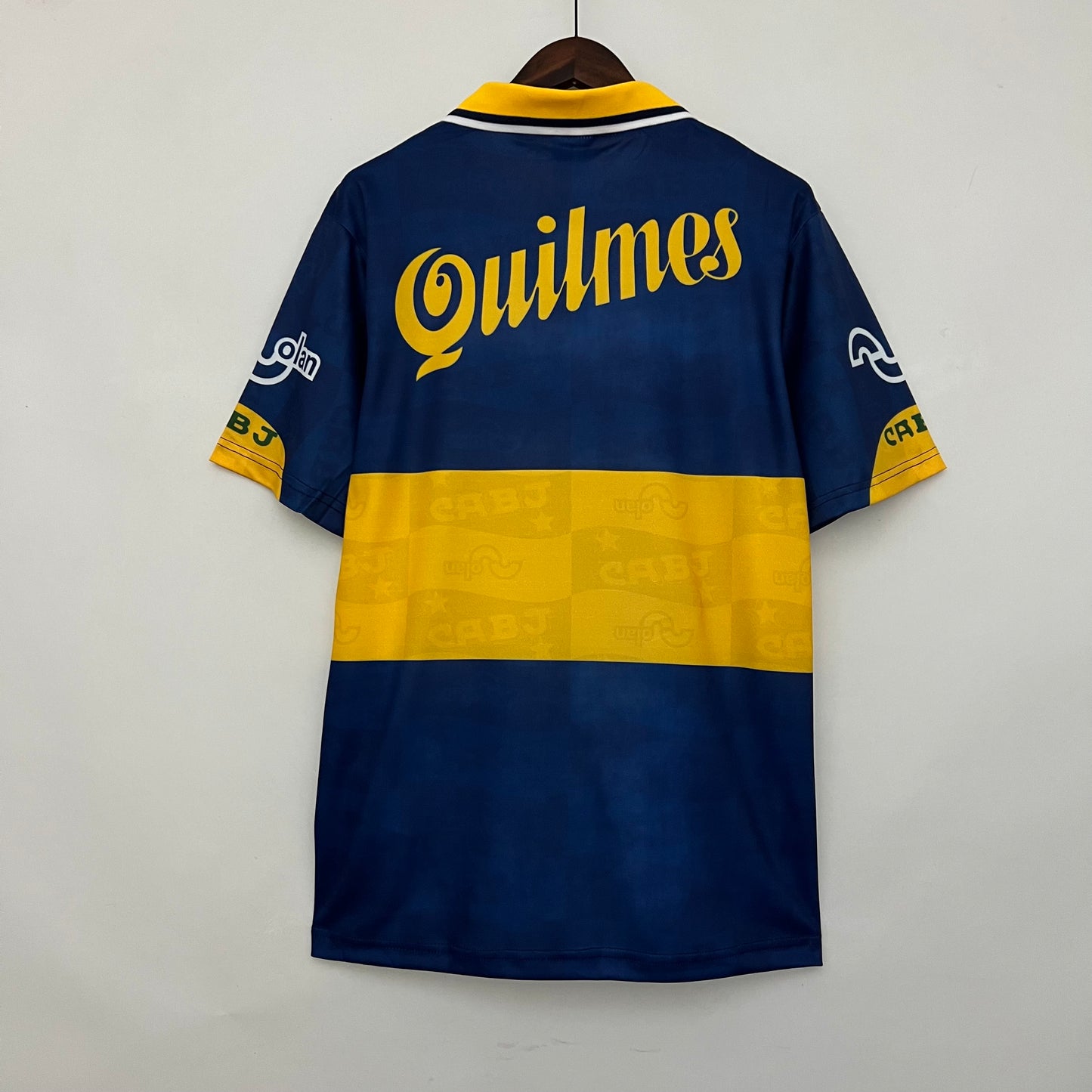 Boca Juniors Principal 1995/96