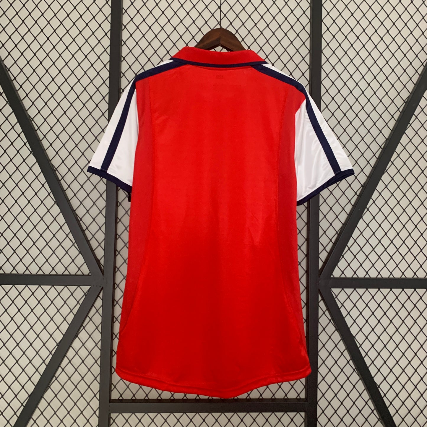 Arsenal Principal 2001/02