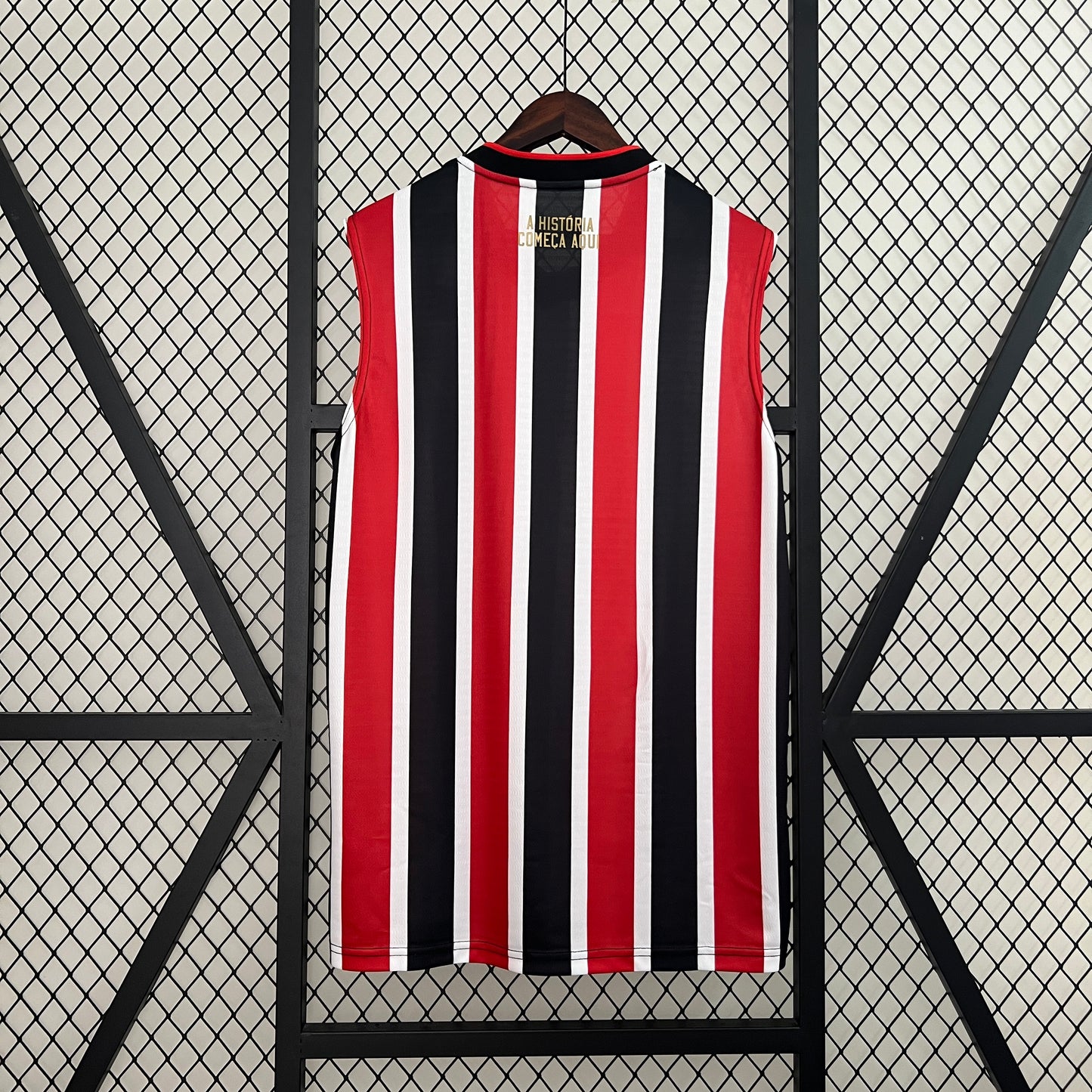 São Paulo Secundária Cabeada 2024/25