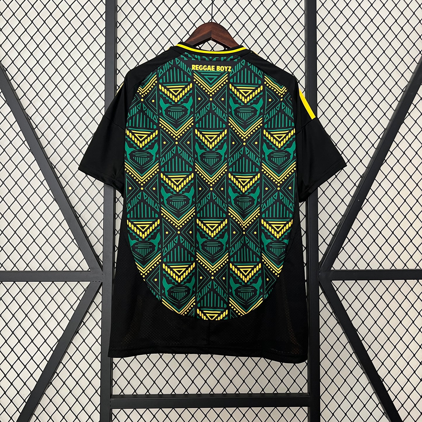 Jamaica Secundária 2024