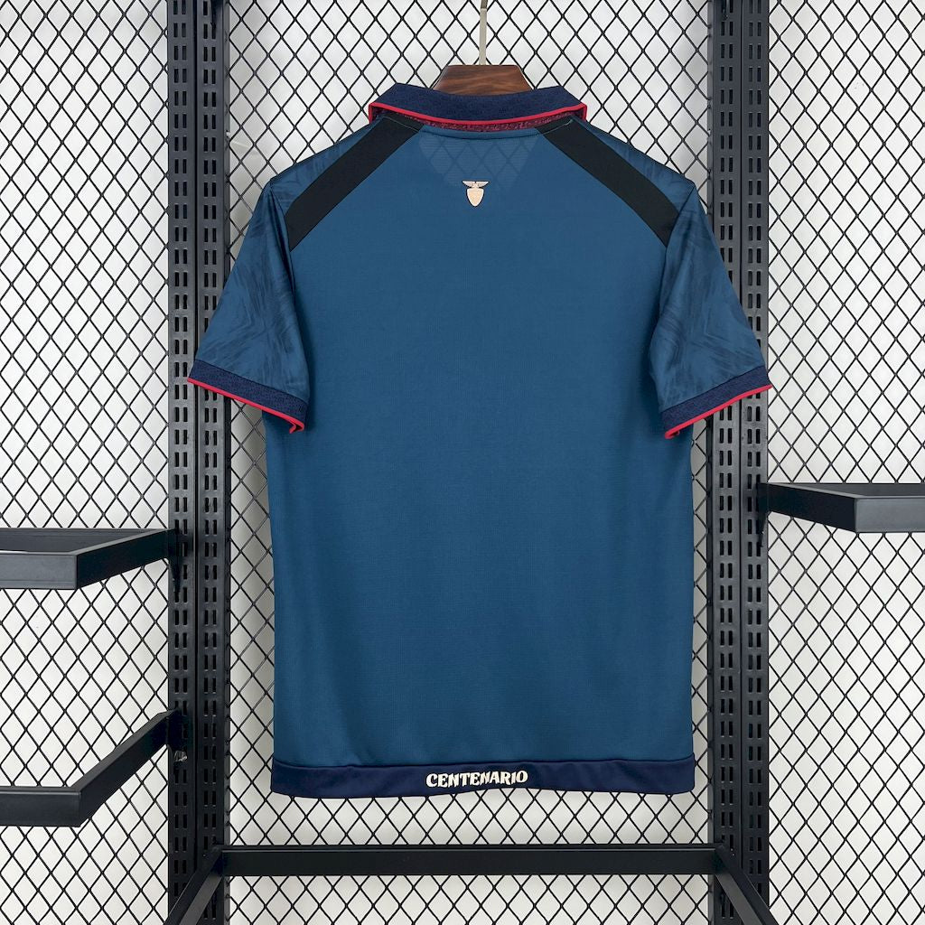 Equador Secundária 2025/26