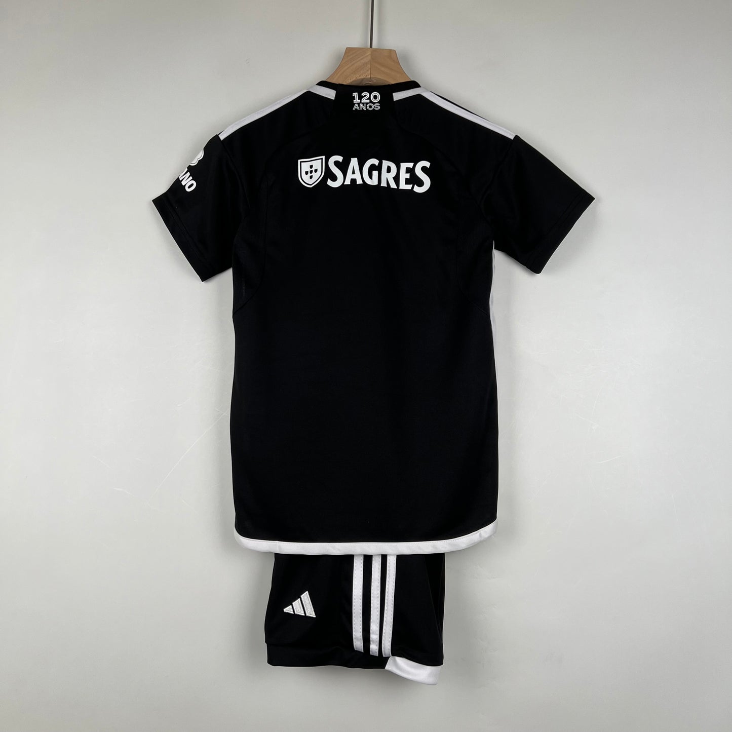 Benfica Kit Criança Secundário 2023/24