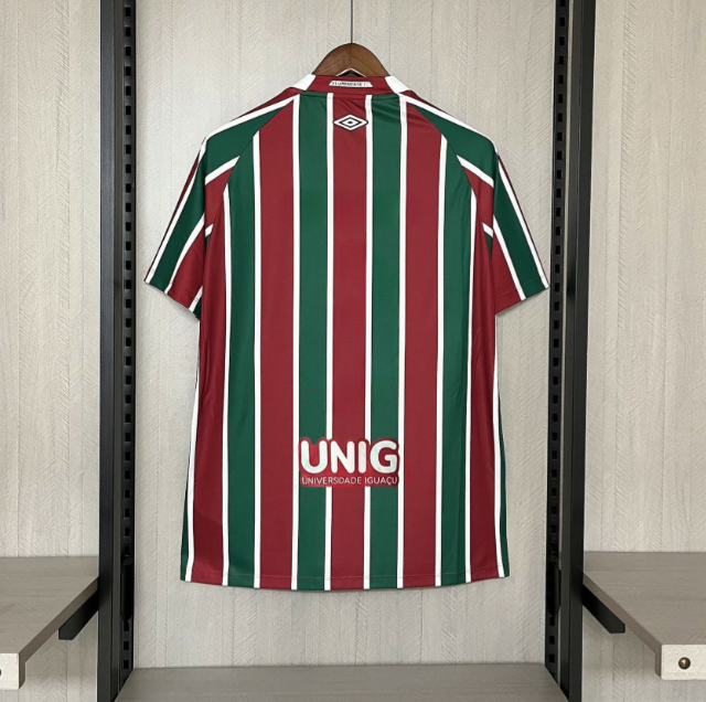 Fluminense Principal com Patrocínios 2025/26