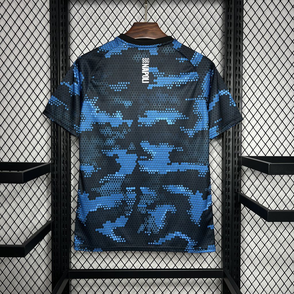 Napoli Pré-Jogo 2024/25