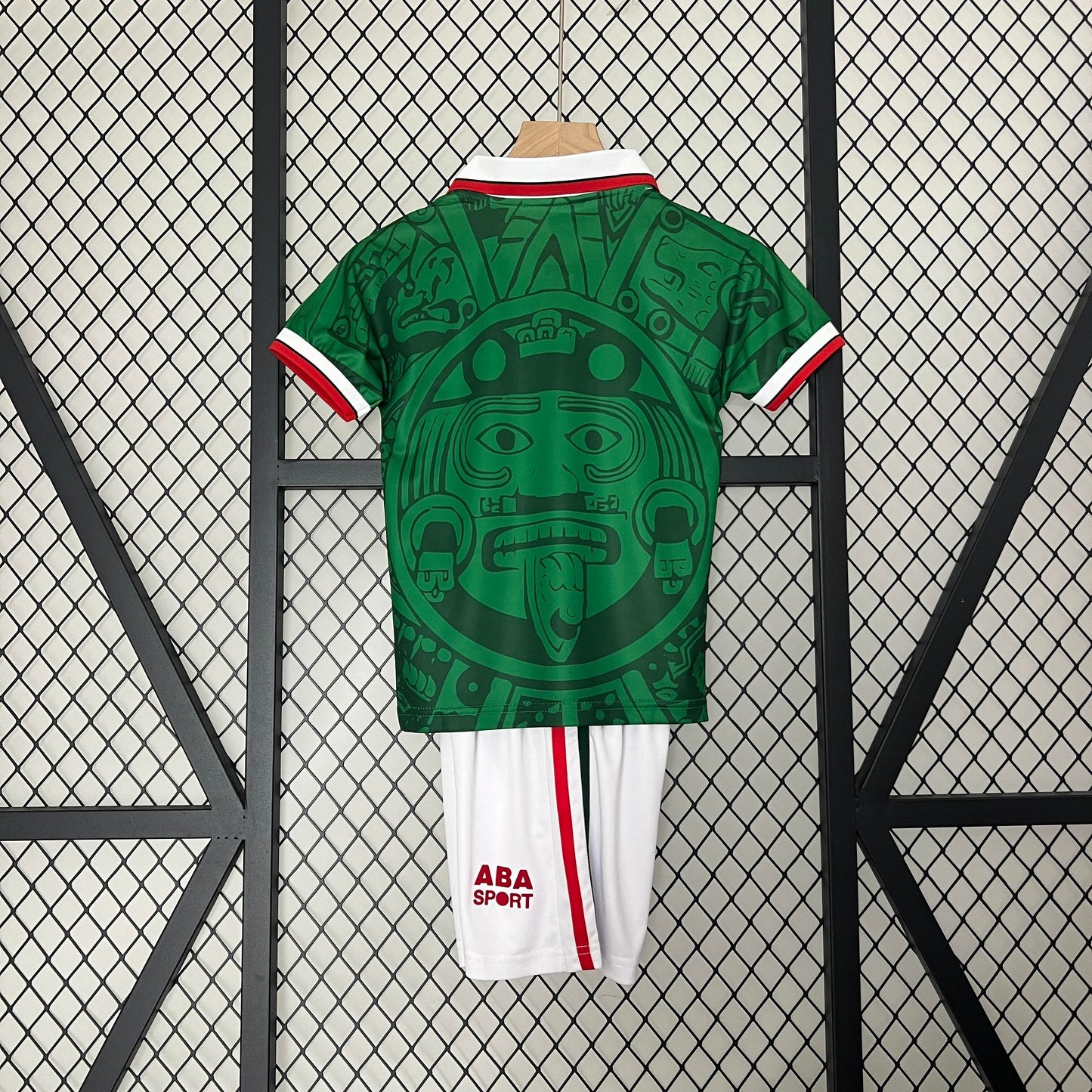 México Kit Criança Principal 1998