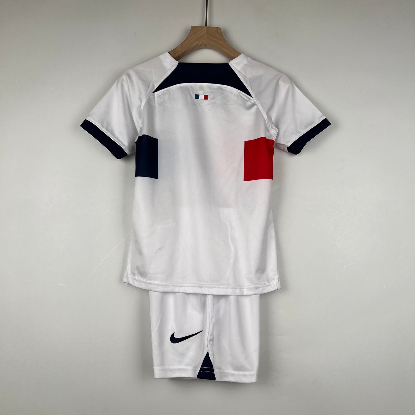 PSG Kit Criança Secundário 2023/24