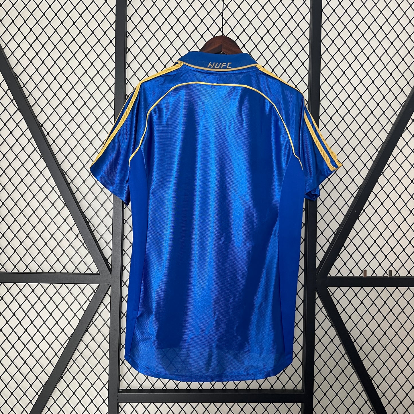 Newcastle Secundária 1998/99