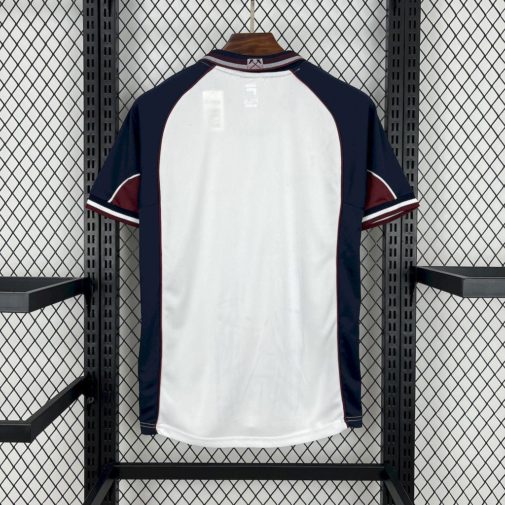 West Ham Secundária 1999/2001