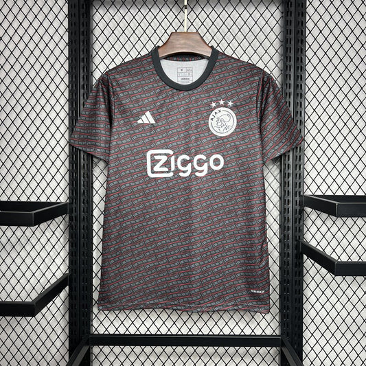 Ajax Pré Jogo 2024/25