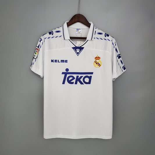 Real Madrid Principal 1996/97