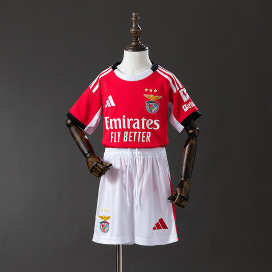 Benfica Kit Criança Principal 2025/26