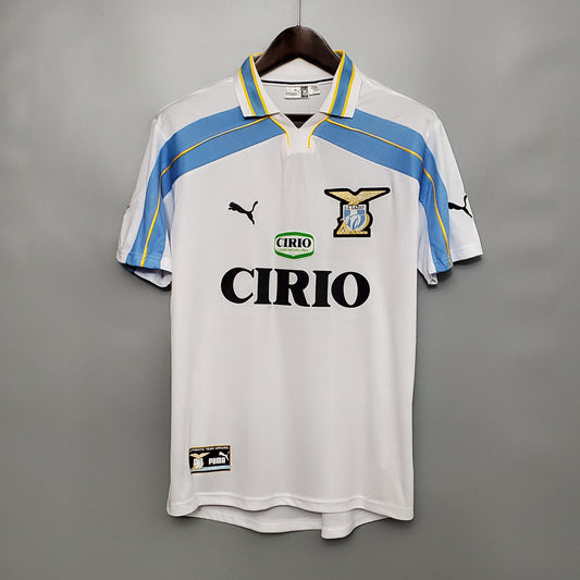 Lazio Centenário 2000/01